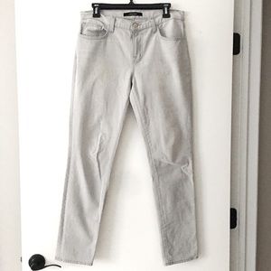 J Brand Grey Jake Rockaway Jeans